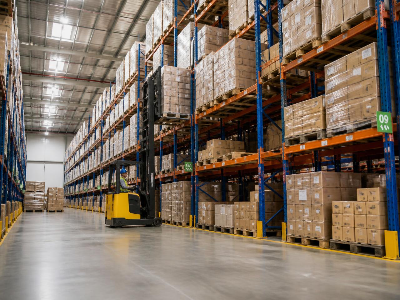 Warehousing & Storage